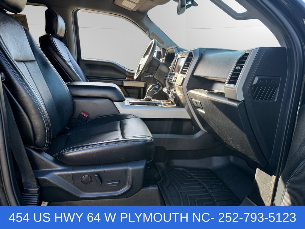 Certified 2019 Ford F150 Lariat AWD/4WD image 15