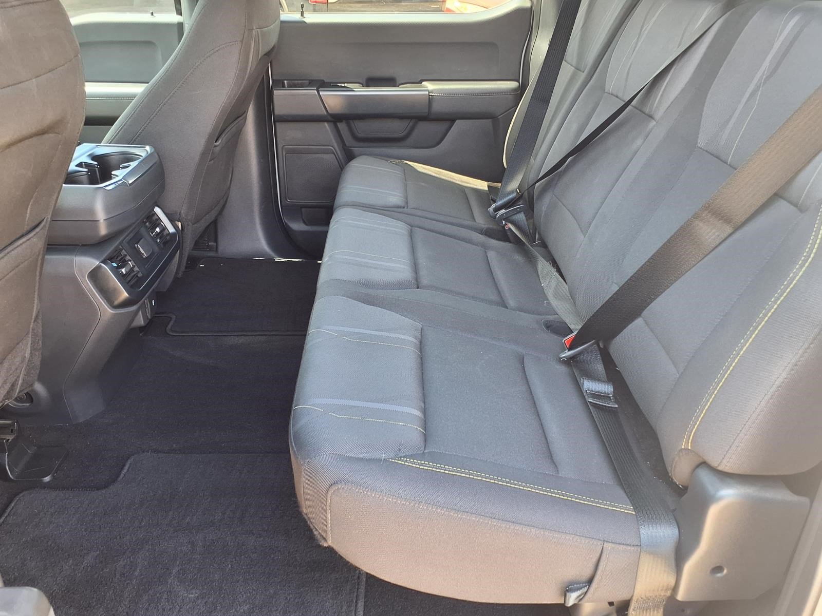 Certified 2024 Ford F150 STX RWD image 11