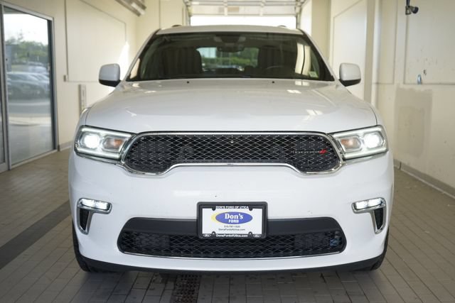 Used 2022 Dodge Durango SXT w/ Trailer Tow Group IV AWD/4WD image 18