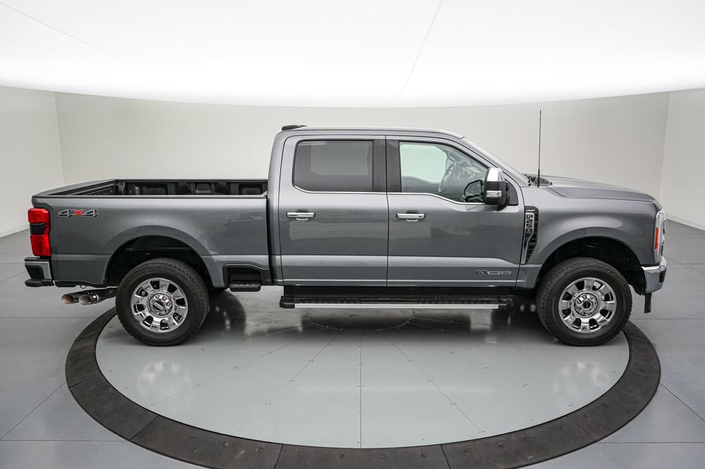 Certified 2023 Ford F250 Lariat w/ Chrome Package AWD/4WD video 3