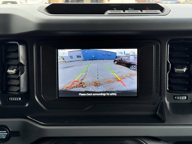 Certified 2022 Ford Bronco Big Bend image 9