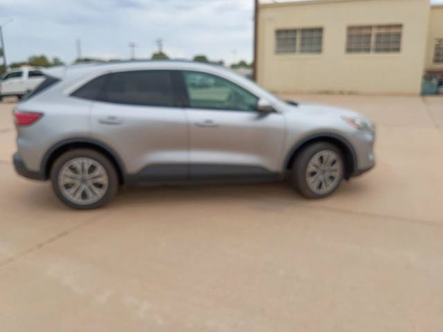 Certified 2022 Ford Escape SEL AWD/4WD image 10