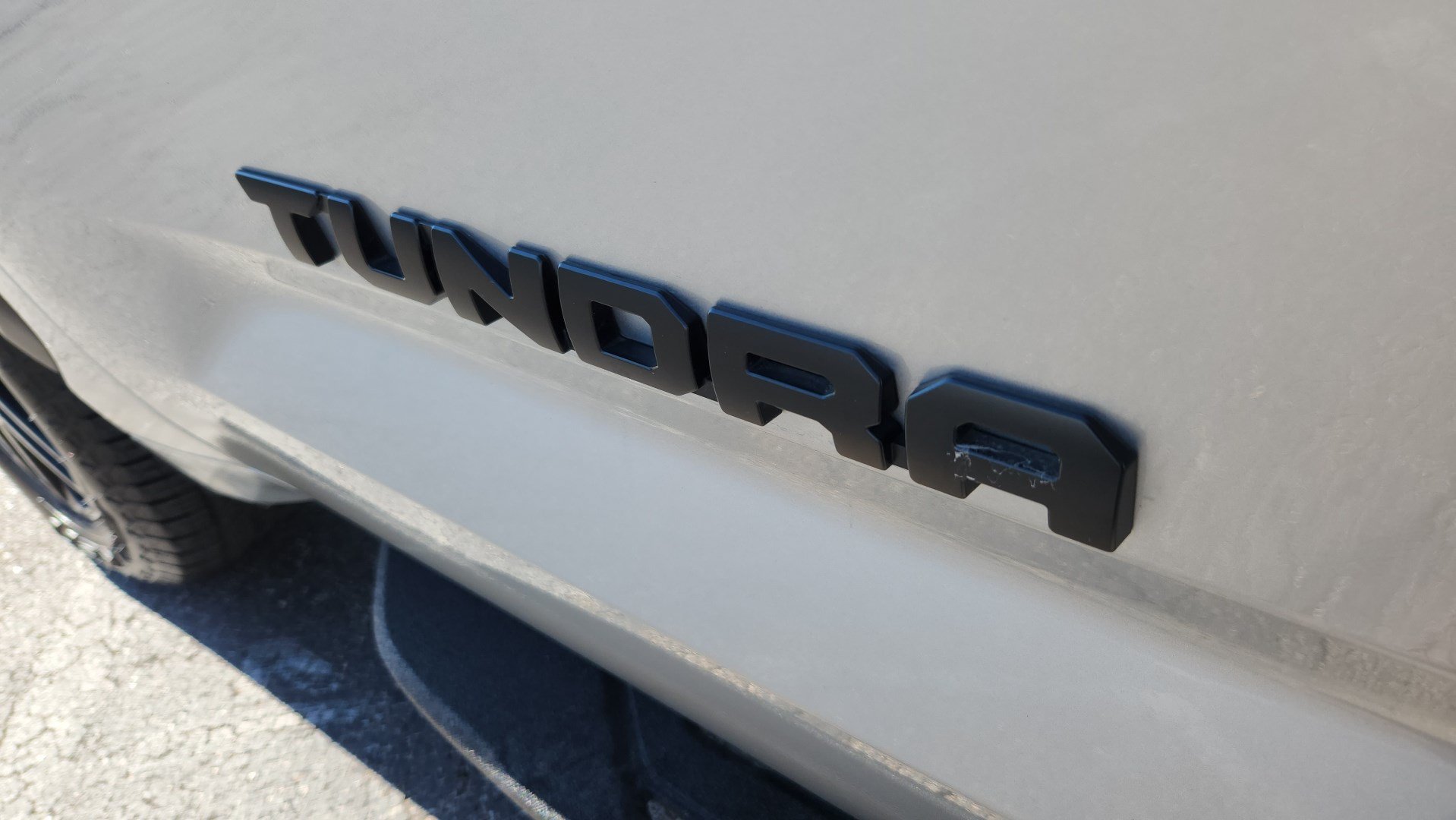 Used 2026 Toyota Tundra Limited AWD/4WD image 16