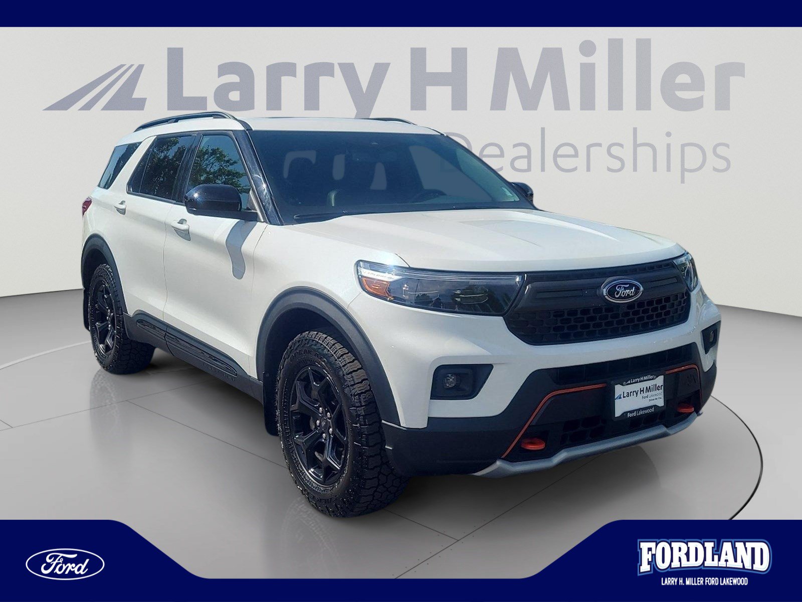 Certified 2023 Ford Explorer Timberline w/ Timberline Technology Package AWD/4WD image 7