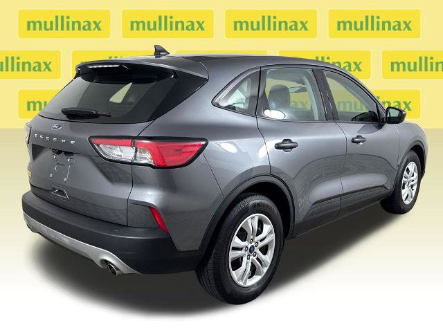 Certified 2022 Ford Escape S FWD image 4