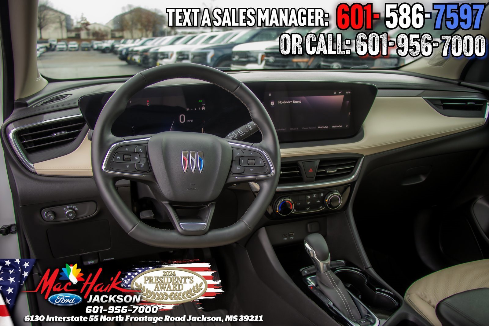 Used 2024 Buick Encore GX Sport Touring w/ Comfort Package image 7