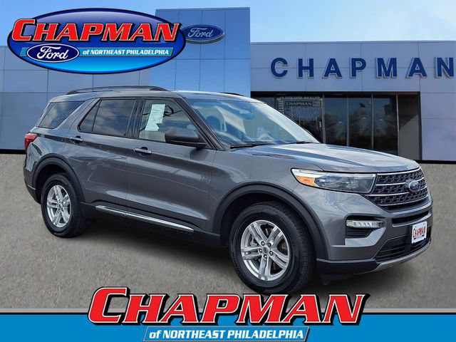 Certified 2021 Ford Explorer XLT w/ Equipment Group 202A AWD/4WD video 1