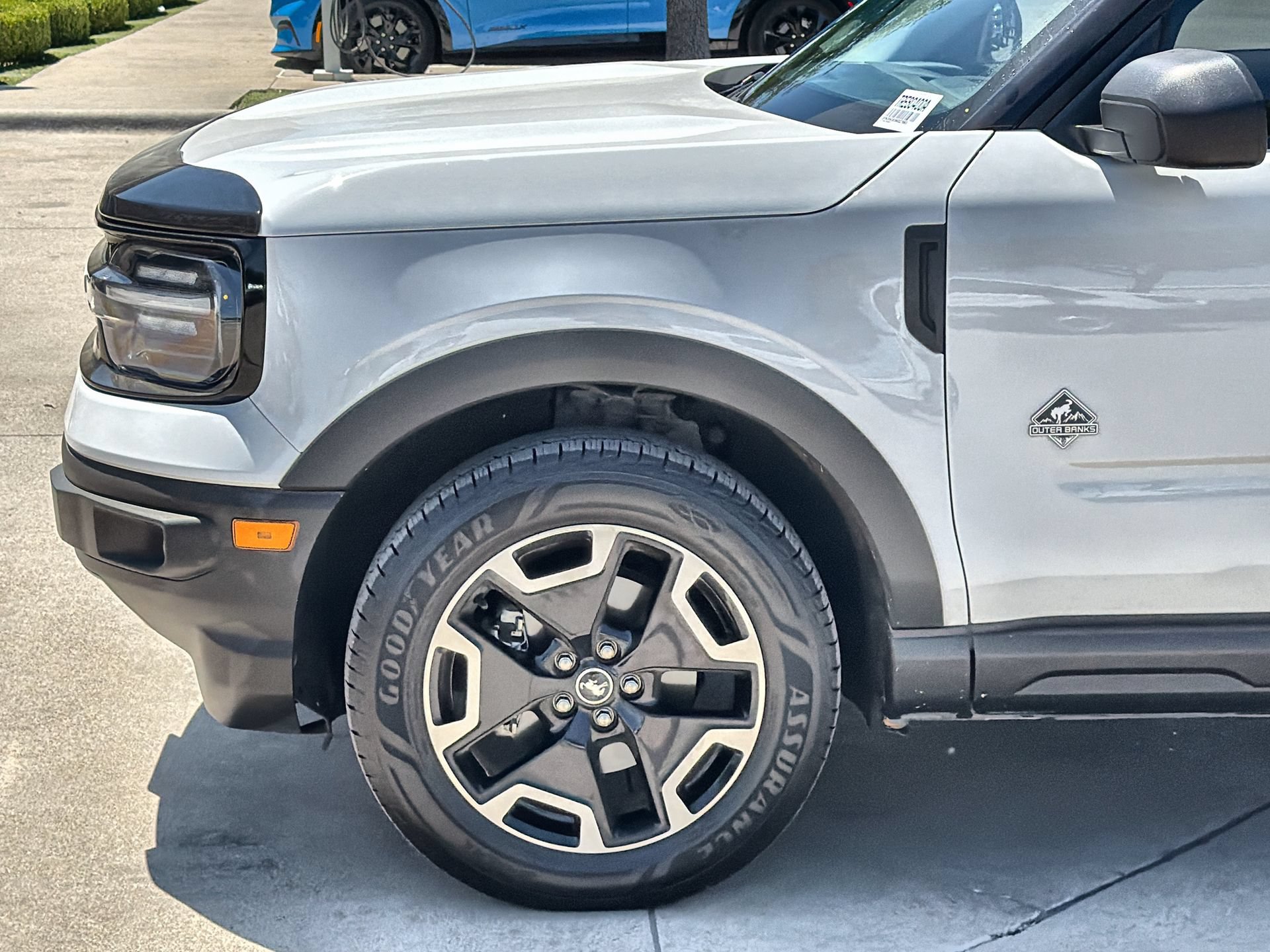 Certified 2022 Ford Bronco Sport Outer Banks AWD/4WD image 10