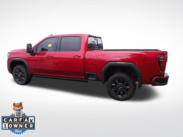Used 2025 GMC Sierra 3500 AT4 w/ AT4 Premium Plus Package AWD/4WD image 13