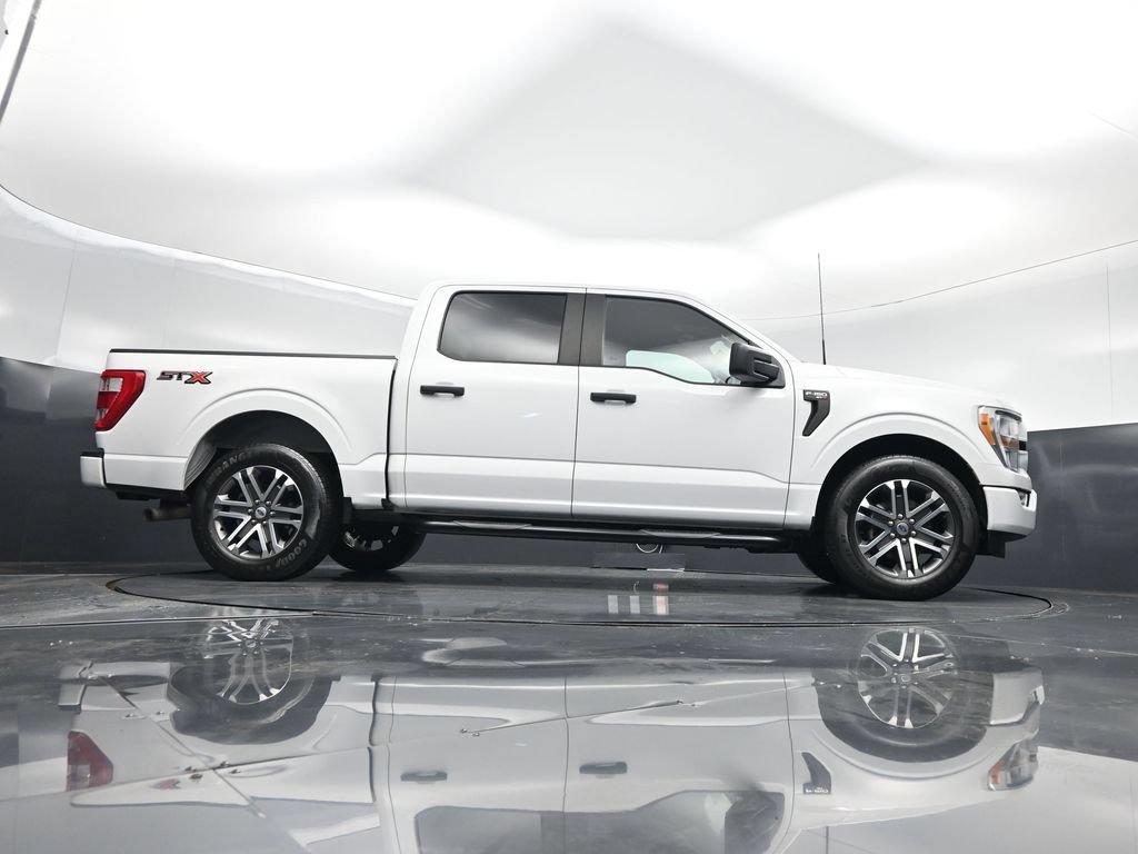 Certified 2021 Ford F150 XL w/ STX Appearance Package RWD image 42