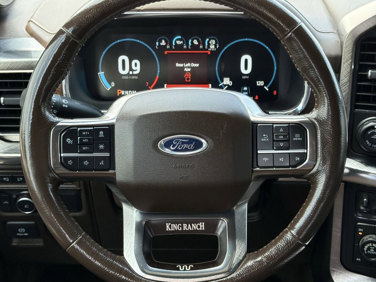 Certified 2022 Ford F150 King Ranch w/ Equipment Group 601A High AWD/4WD image 11