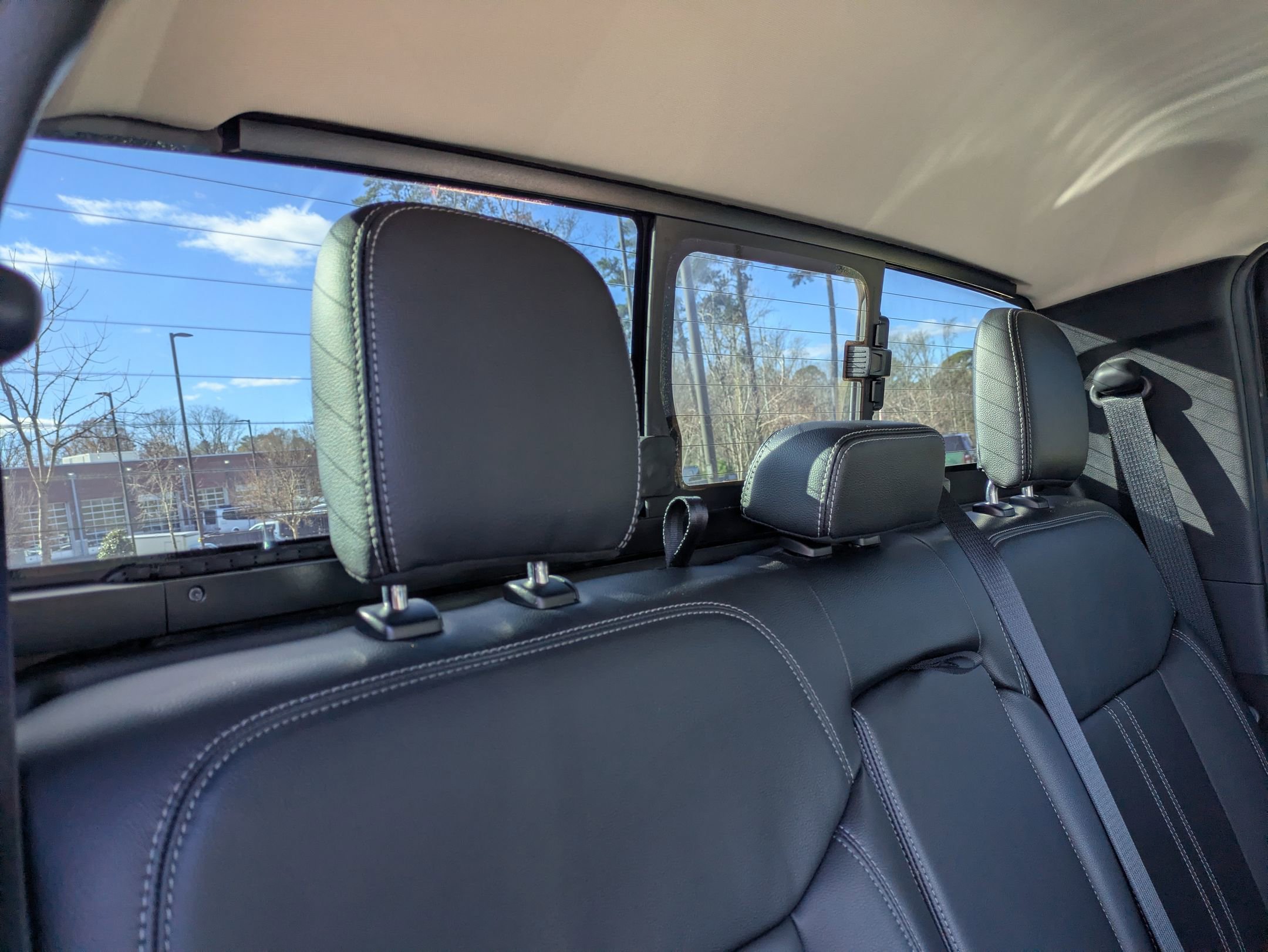 Certified 2020 Ford Ranger Lariat w/ Equipment Group 501A Mid image 40