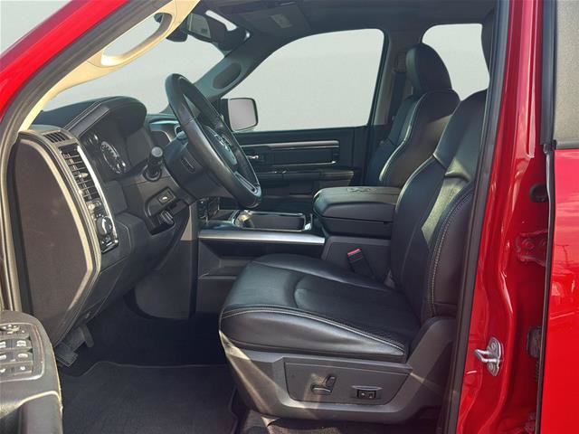 Used 2018 RAM 1500 Sport w/ Quick Order Package 26Q Night AWD/4WD image 10