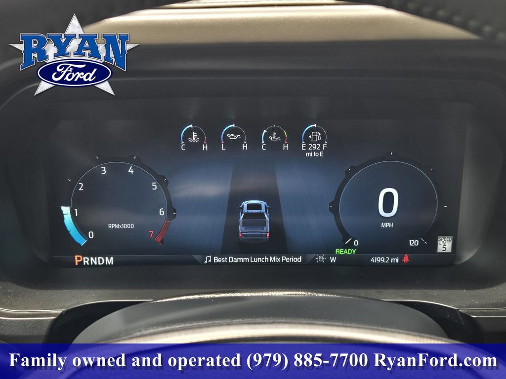 Certified 2026 Ford F150 Platinum w/ Equipment Group 703A Plus AWD/4WD image 11