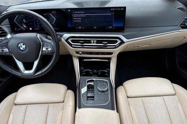 Used 2023 BMW 330i Sedan RWD image 6