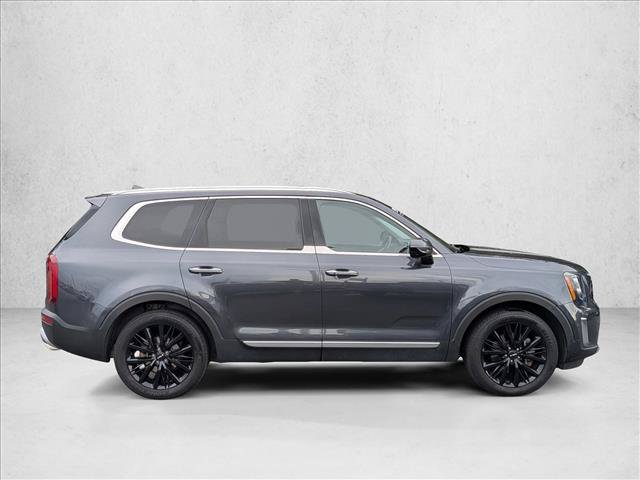 Used 2022 Kia Telluride SX AWD/4WD image 4