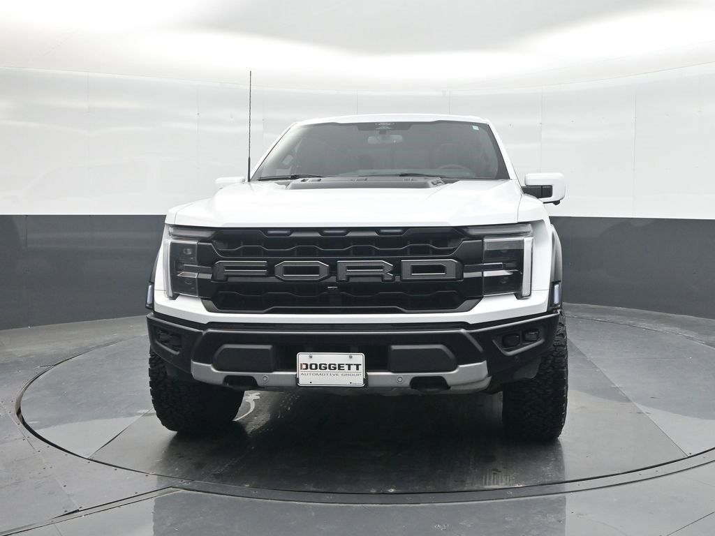 Certified 2025 Ford F150 Raptor image 5