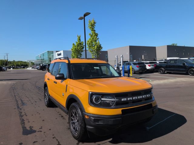 Certified 2022 Ford Bronco Sport Big Bend AWD/4WD image 3