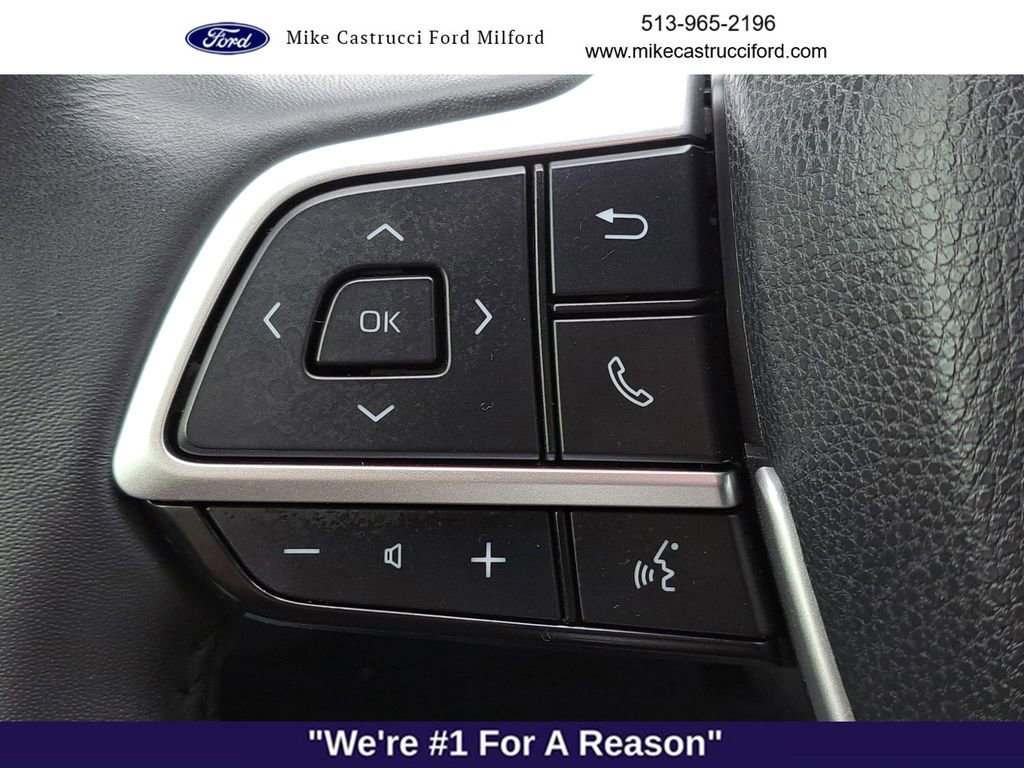 Used 2024 Toyota Grand Highlander Limited image 19