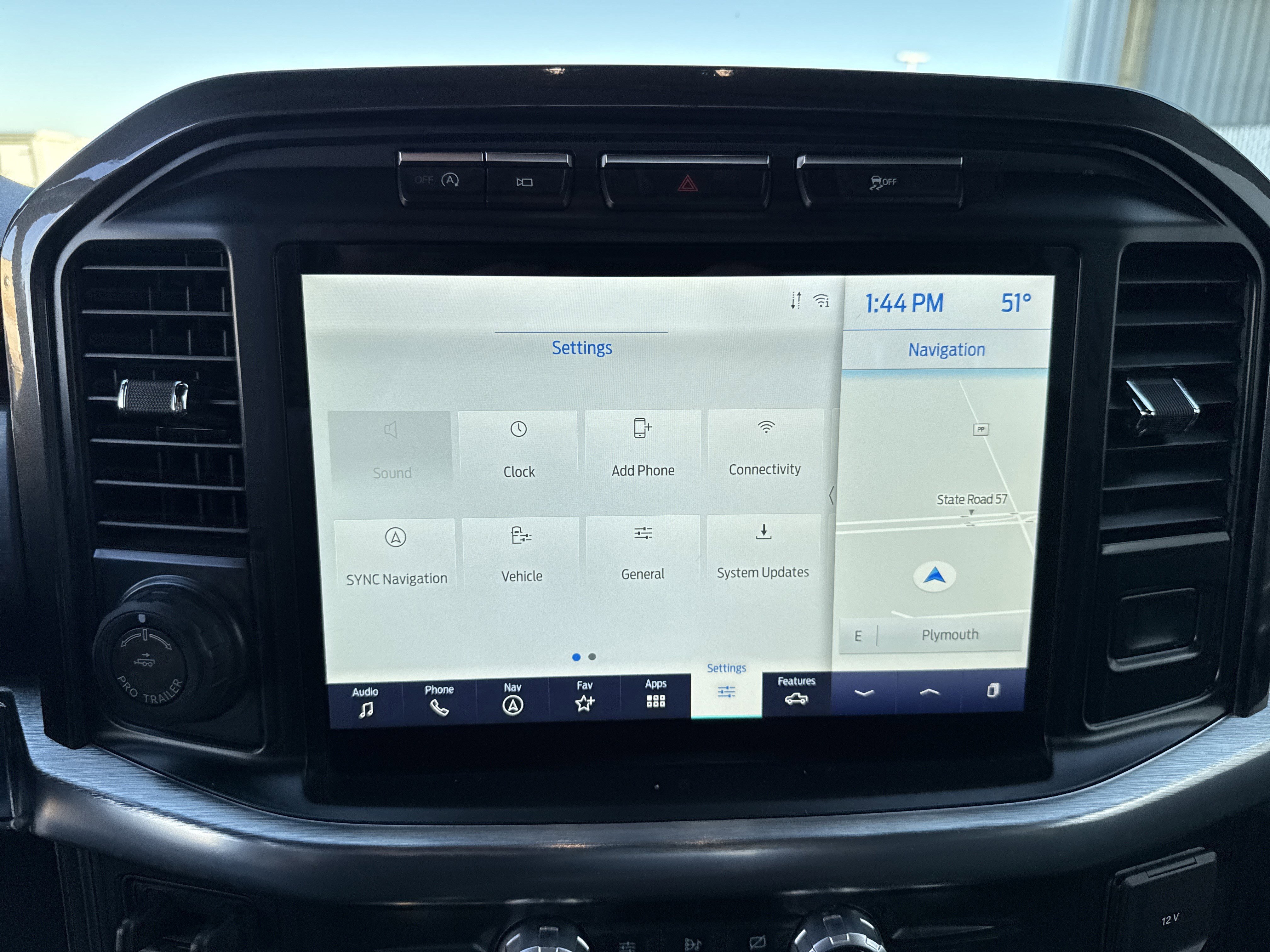 Certified 2021 Ford F150 Lariat w/ Equipment Group 502A High image 47