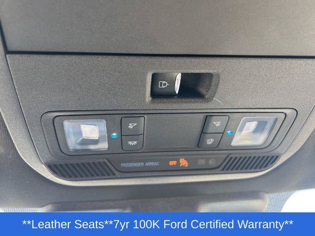 Certified 2023 Ford F150 XLT w/ Equipment Group 302A High AWD/4WD image 21