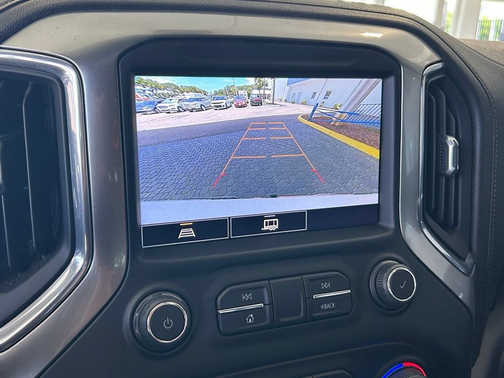 Used 2021 Chevrolet Silverado 1500 RST AWD/4WD image 14