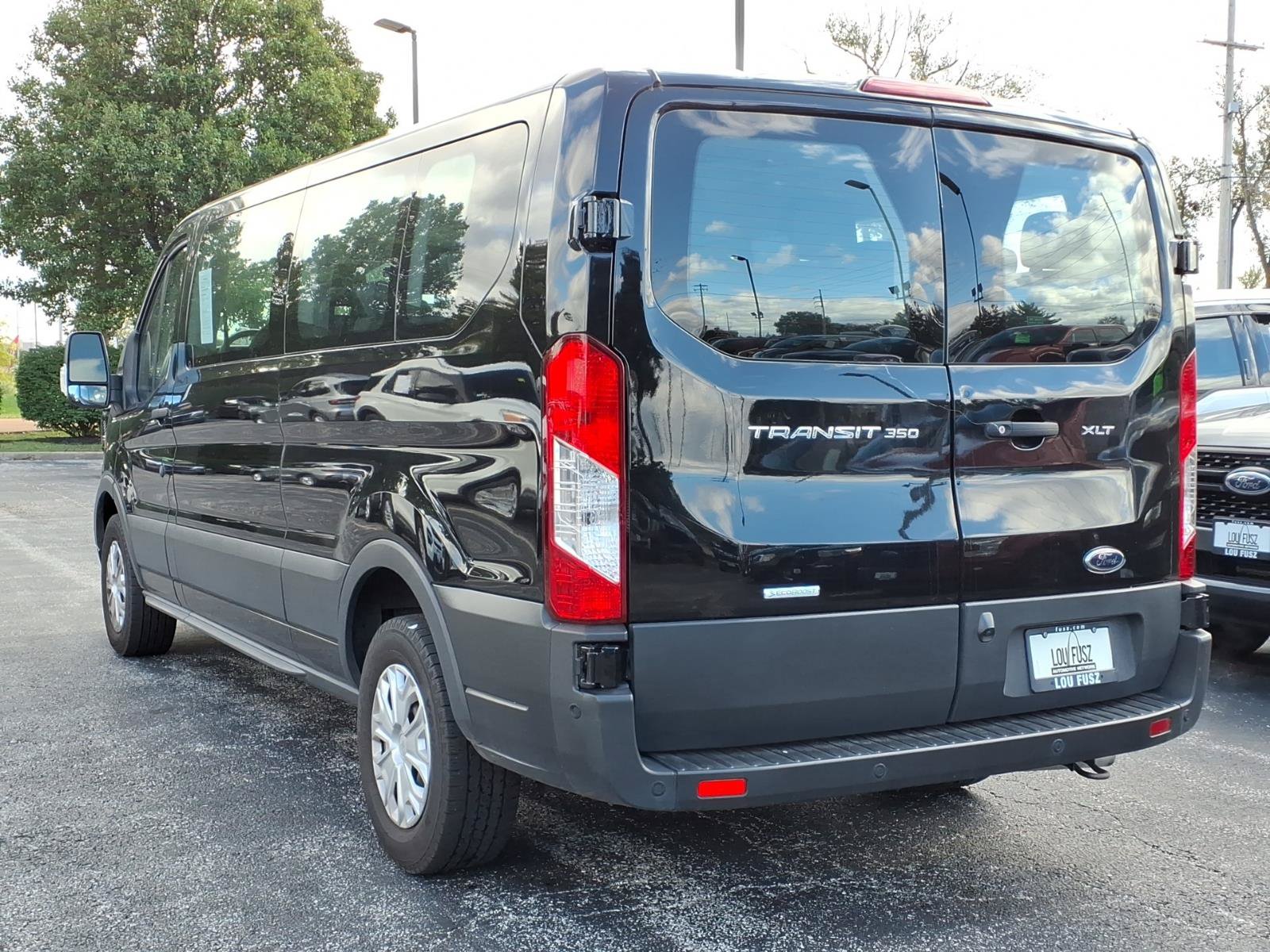 Certified 2023 Ford Transit 350 XLT RWD image 26