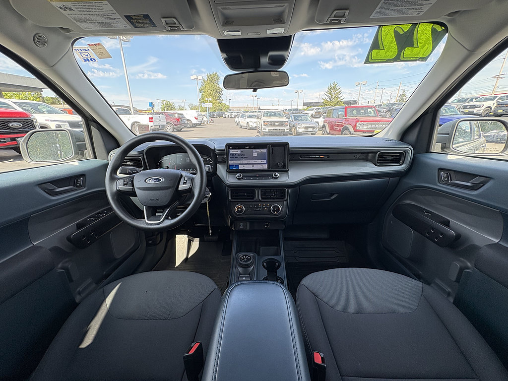 Certified 2022 Ford Maverick XL FWD image 18