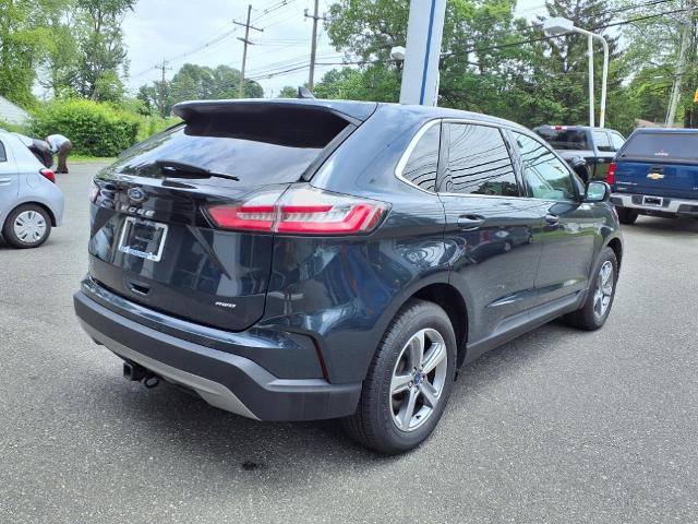 Certified 2022 Ford Edge SEL w/ Convenience Package image 7