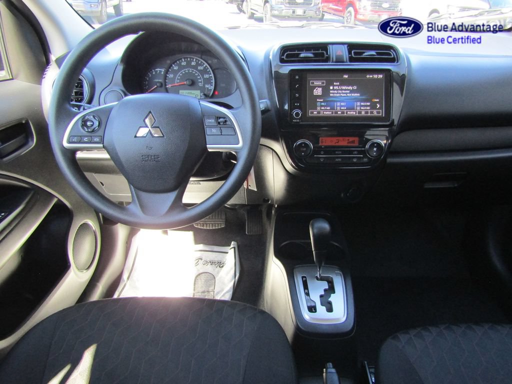Used 2024 Mitsubishi Mirage ES FWD image 19