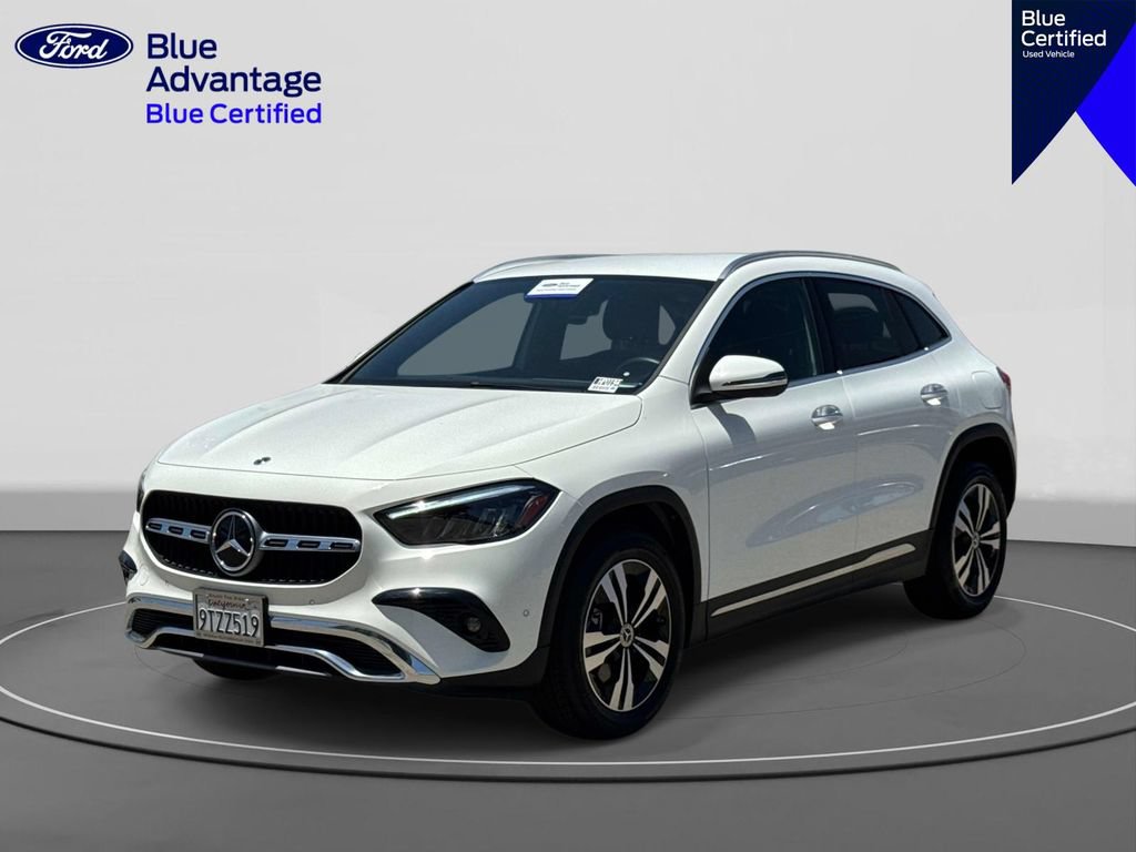 Used 2025 Mercedes-Benz GLA 250