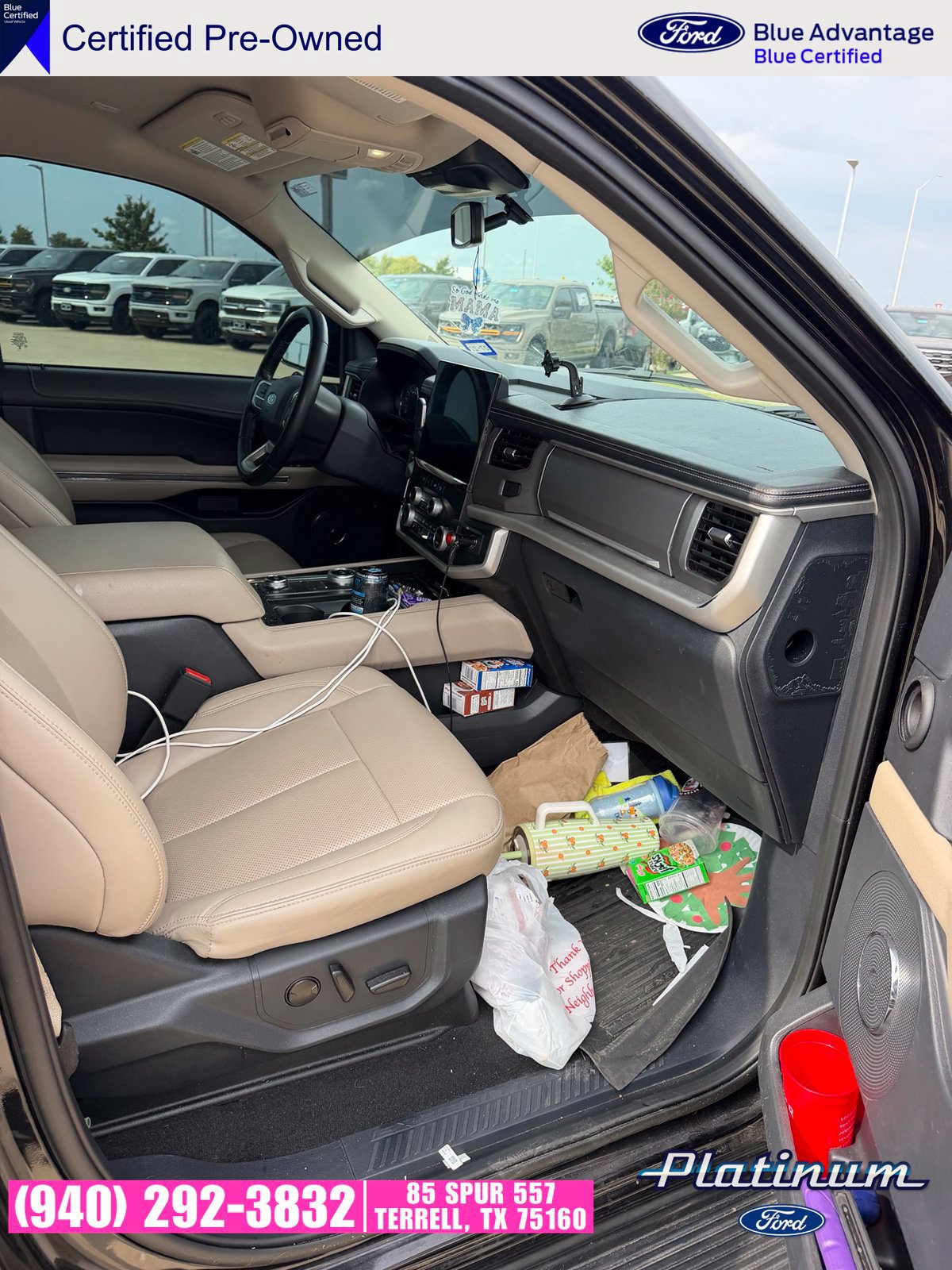 Certified 2024 Ford Expedition XLT AWD/4WD image 30