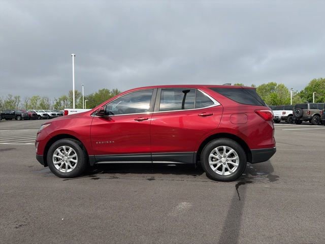 Used 2021 Chevrolet Equinox LT AWD/4WD video 2
