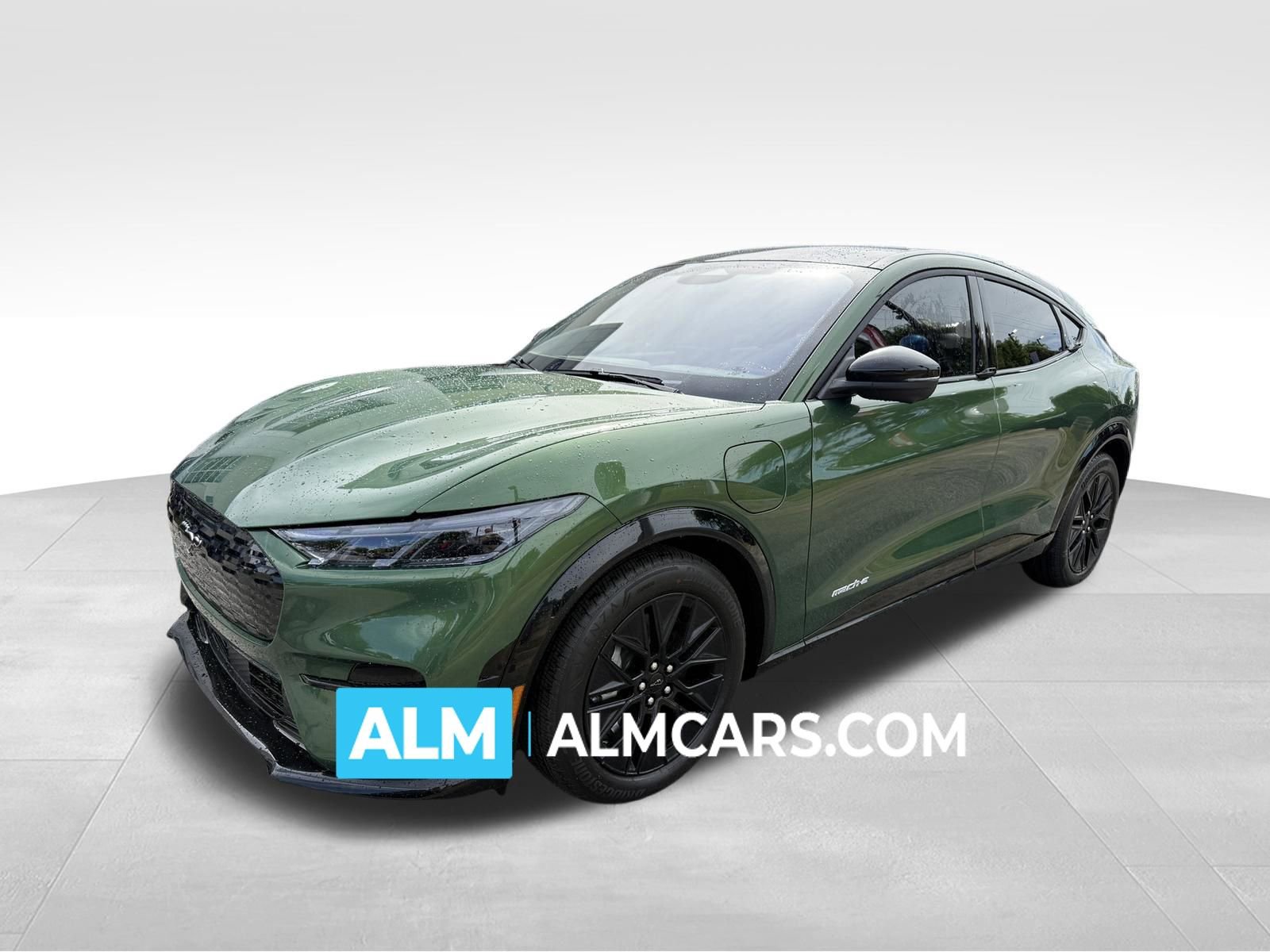 Certified 2026 Ford Mustang Mach-E Premium w/ Sport Appearance Package image 1