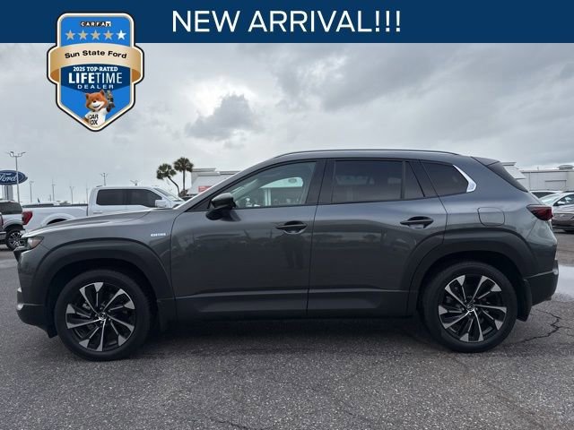 Used 2025 MAZDA CX-50 2.5 Hybrid w/ Weather Package image 6