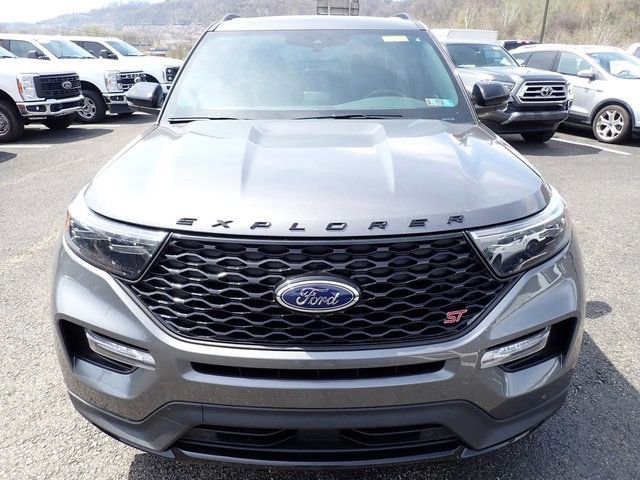 Certified 2023 Ford Explorer ST w/ Equipment Group 401A image 8