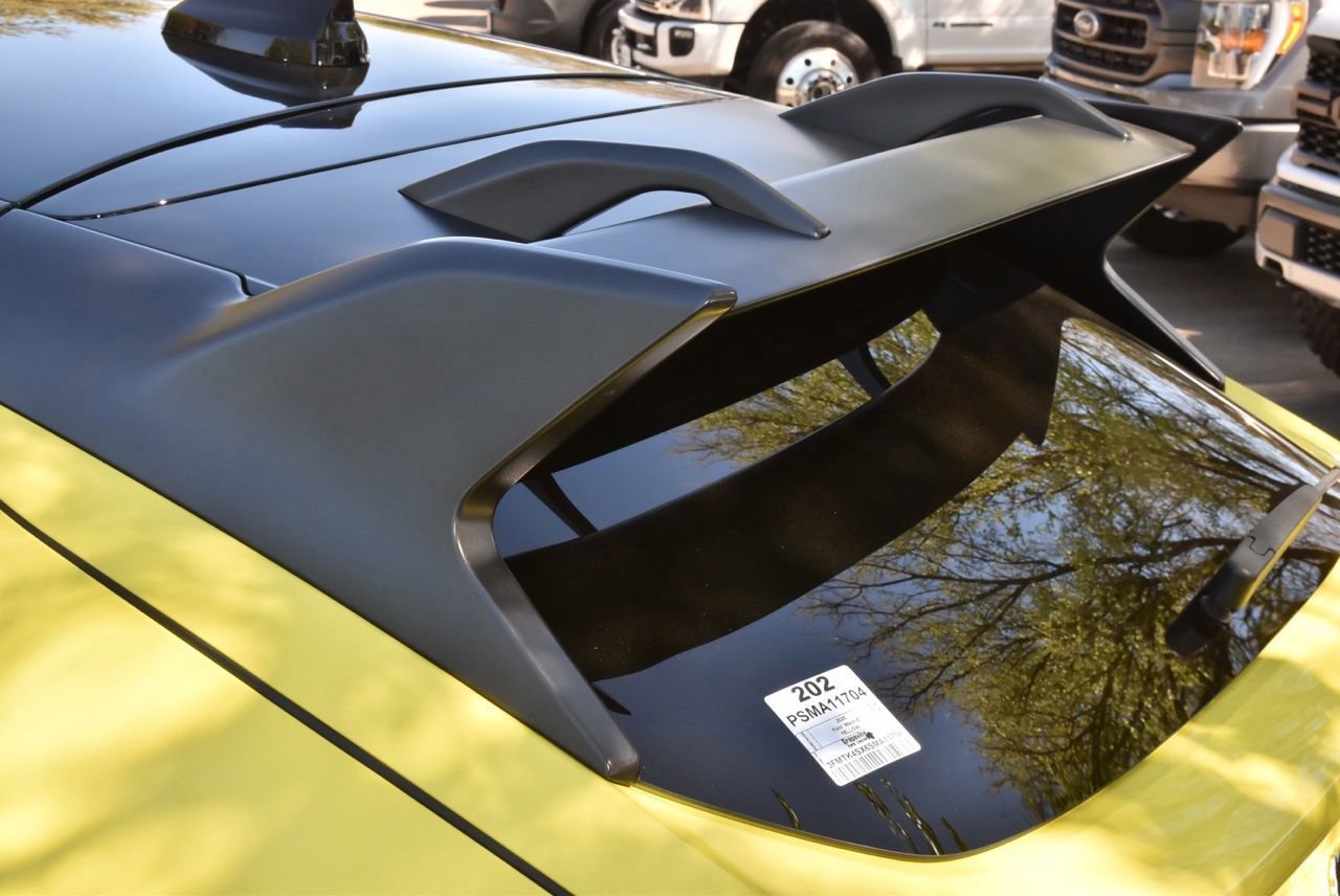 Certified 2025 Ford Mustang Mach-E GT w/ Interior Protection Package image 38