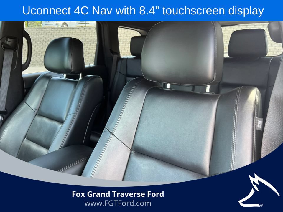Used 2020 Jeep Grand Cherokee Limited AWD/4WD image 13