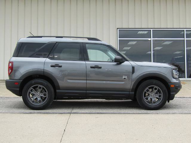 Certified 2022 Ford Bronco Sport Big Bend w/ Convenience Package AWD/4WD image 2