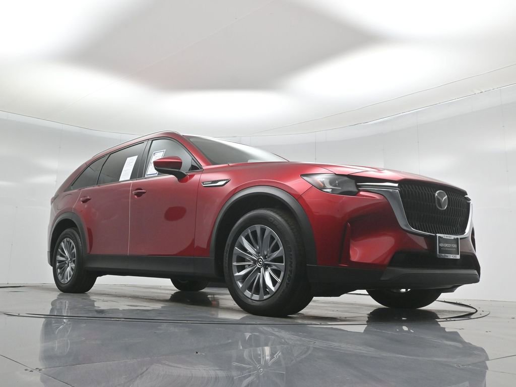 Used 2024 MAZDA CX-90 Plug-In Hybrid w/ Preferred image 49