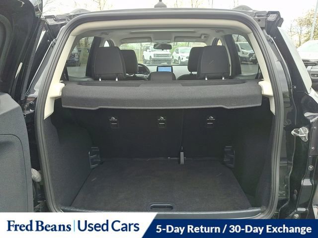 Certified 2022 Ford EcoSport SE w/ SE Convenience Package AWD/4WD image 30