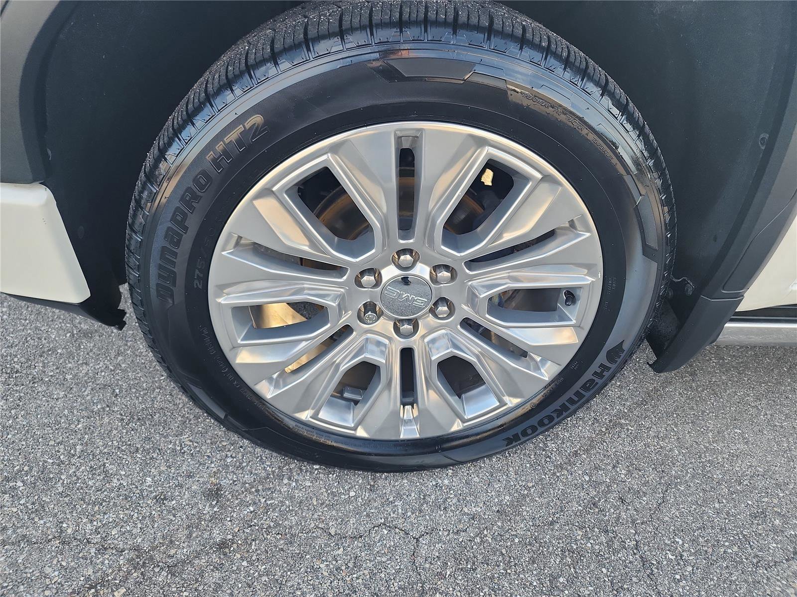 Used 2021 GMC Sierra 1500 Denali w/ Denali Ultimate Package image 9