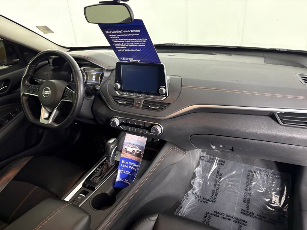 Used 2020 Nissan Altima 2.5 SR w/ Premium Package image 35