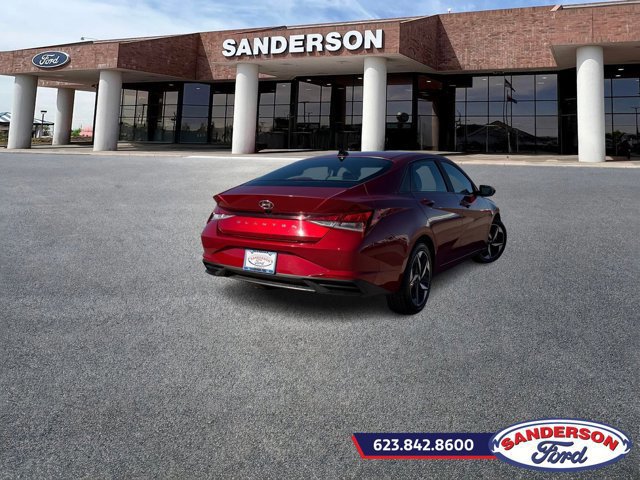 Used 2023 Hyundai Elantra SEL w/ Convenience Package image 5