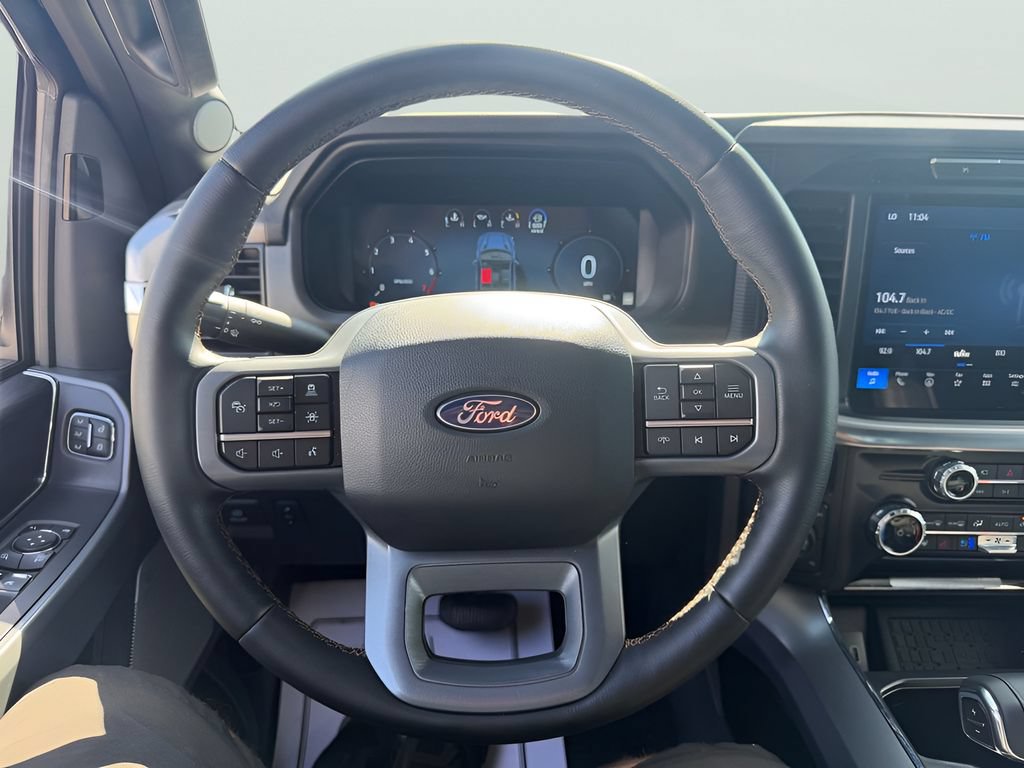 Certified 2025 Ford F150 Lariat w/ Equipment Group 502A High AWD/4WD image 19