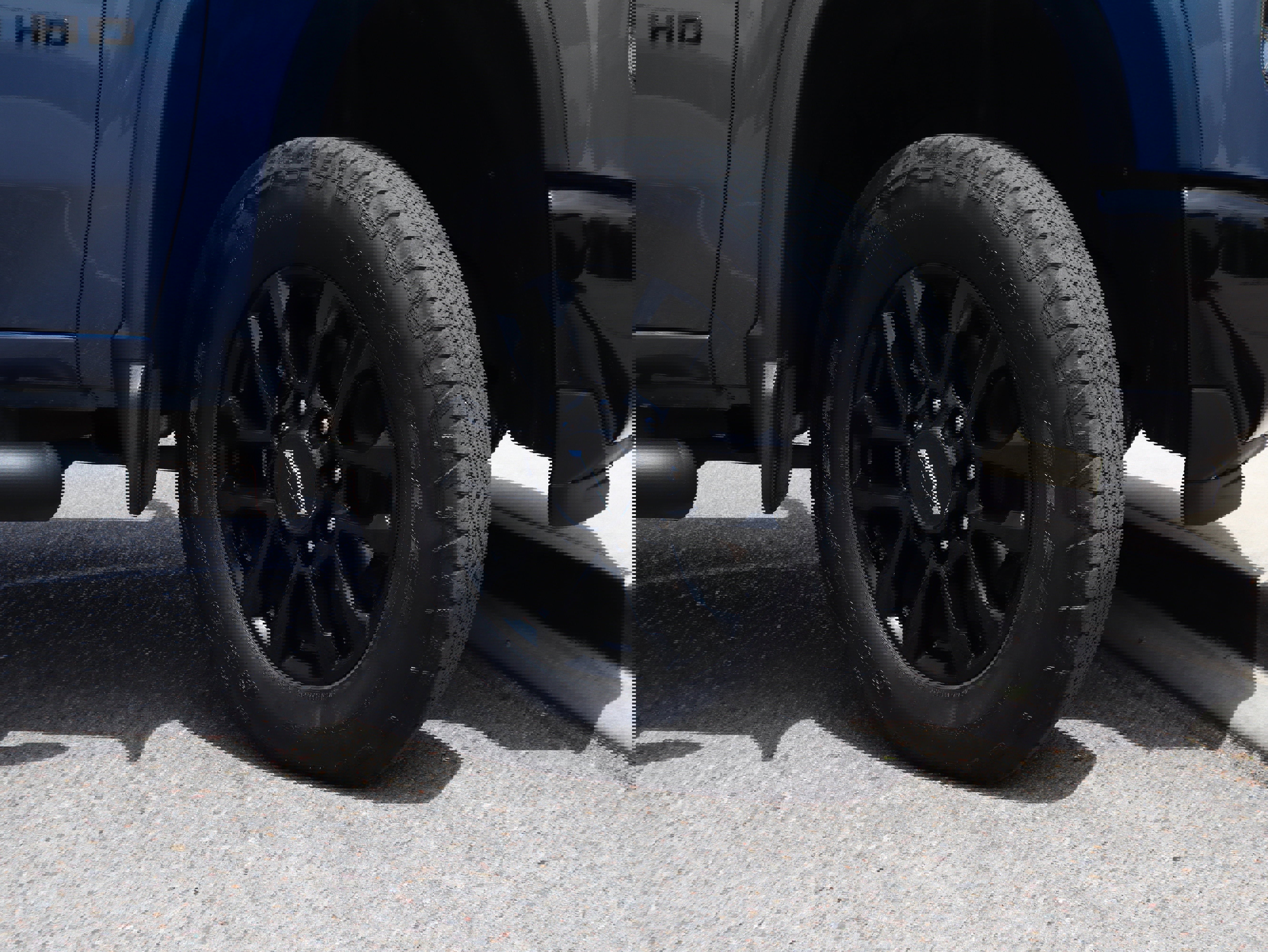 Used 2025 Chevrolet Silverado 2500 LT w/ Trail Boss Package image 14