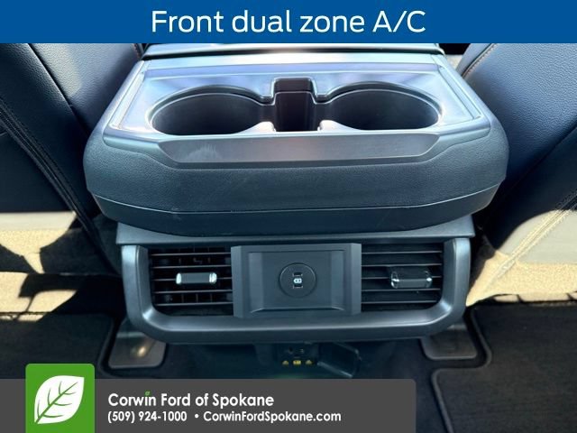 Certified 2025 Ford F150 Tremor w/ Mobile Office Package AWD/4WD image 14