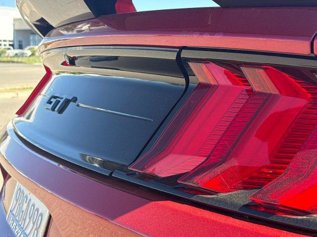 Certified 2022 Ford Mustang GT w/ Equipment Group 301A RWD image 23