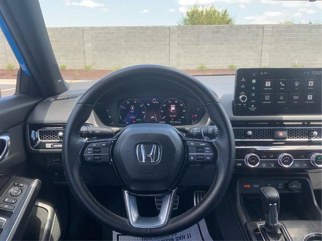 Used 2025 Honda Civic Sport Touring image 18
