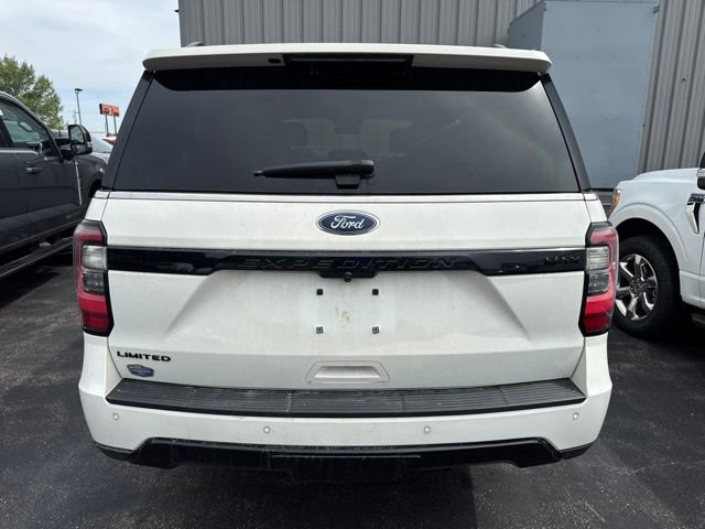 Certified 2021 Ford Expedition Max Limited AWD/4WD image 9